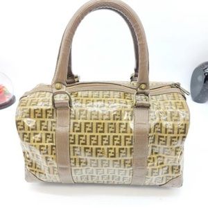 ❤️SOLD❤️ Boston Enamel Bag